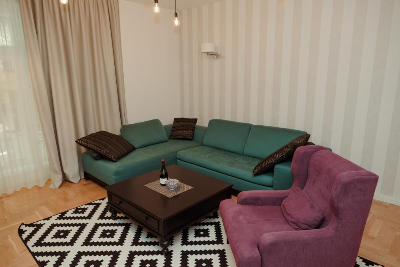 Apartament Opera 1 Subotica Zewnętrze zdjęcie