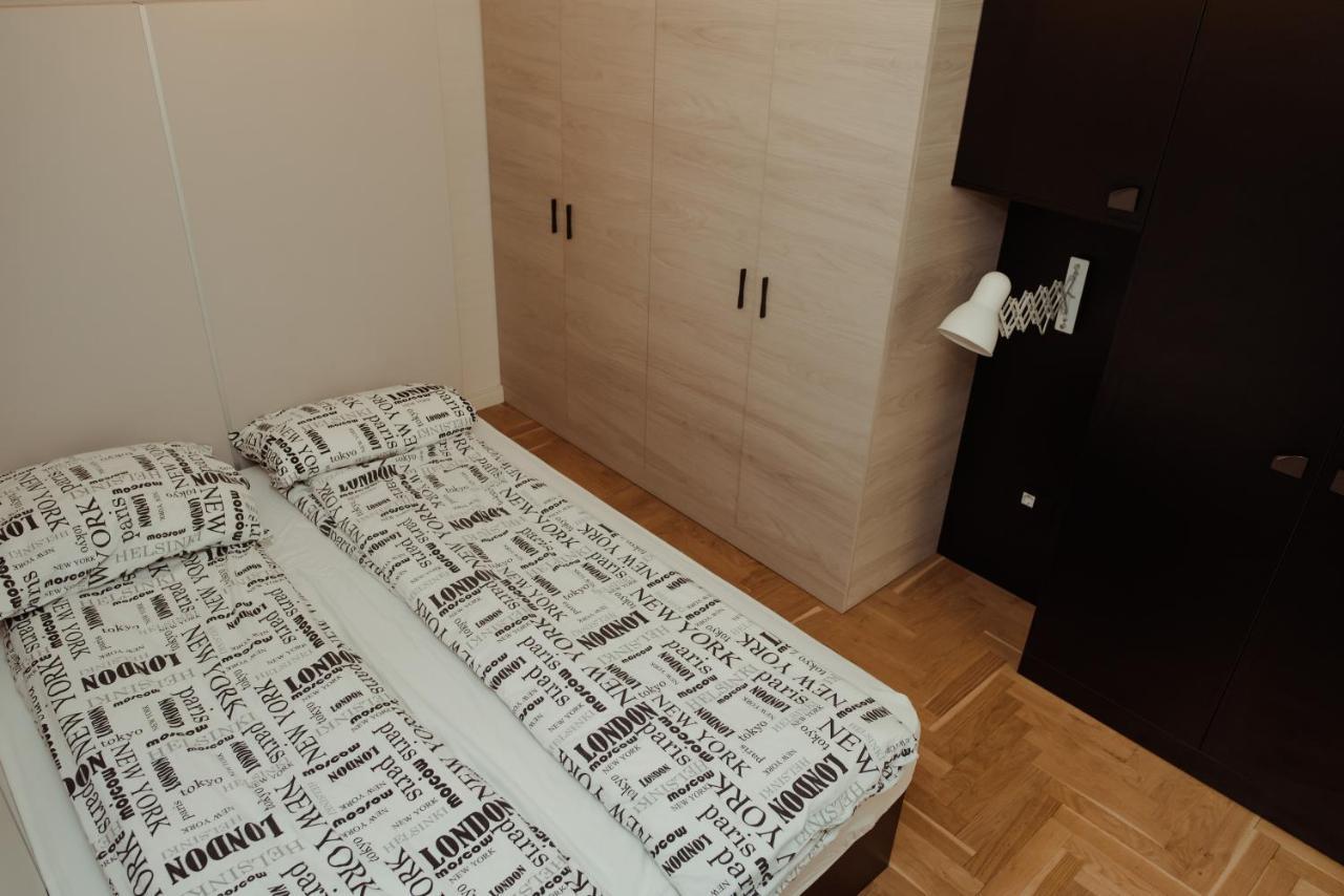 Apartament Opera 1 Subotica Zewnętrze zdjęcie